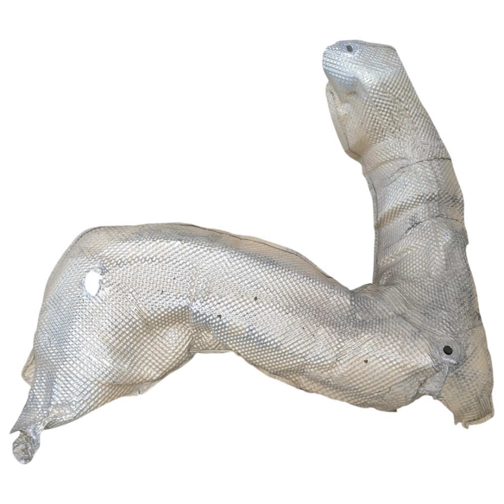 Defletor Protetor Calor Fiat Palio 1.0 Fire Original