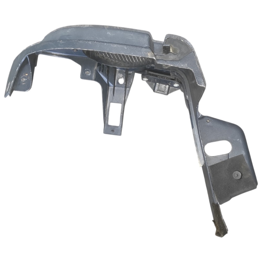 Suporte Bagagito Esquerdo Fiat Palio 1996 1997 1998 2012 Preto 5