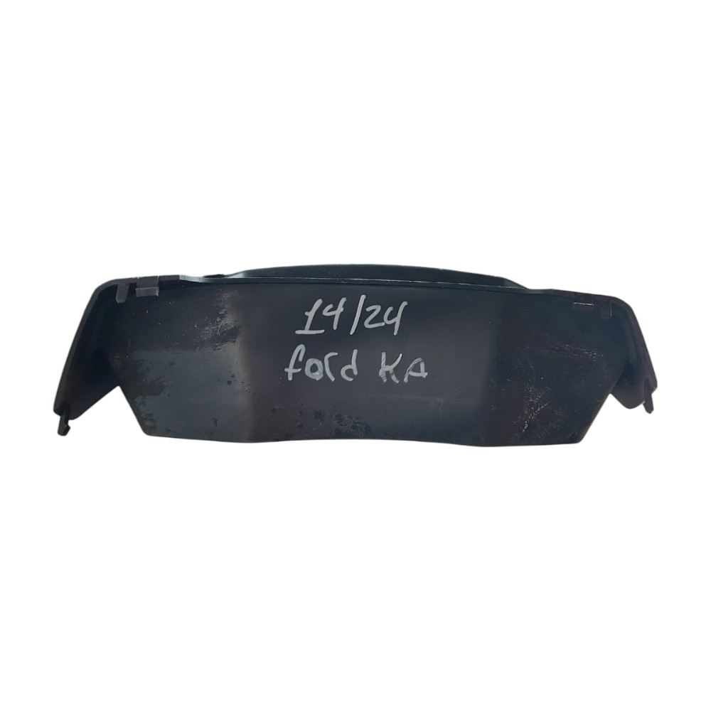 Moldura Painel Instrumentos Ford Ka 2008 2009 2010 2011 2013 Preto 9