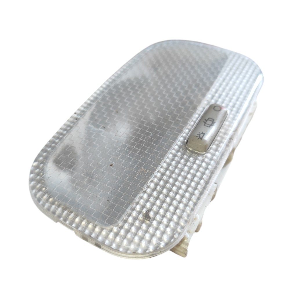 Luz Lanterna Teto Citroen C4 Hatch 2009 2010 2011 2012 2015