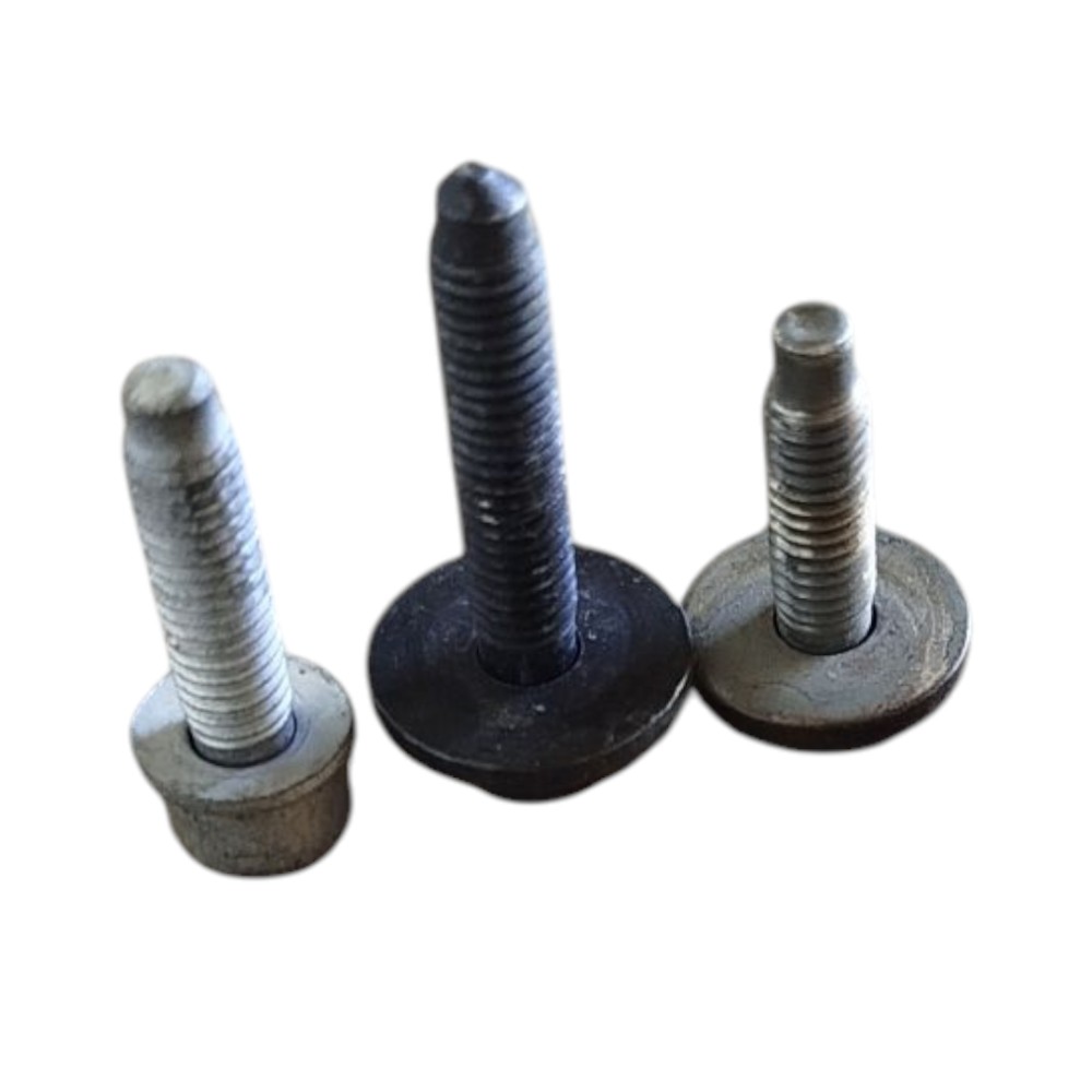 Kit Parafusos Fixação Porta Malas Citroen C3 2003 2004 2013