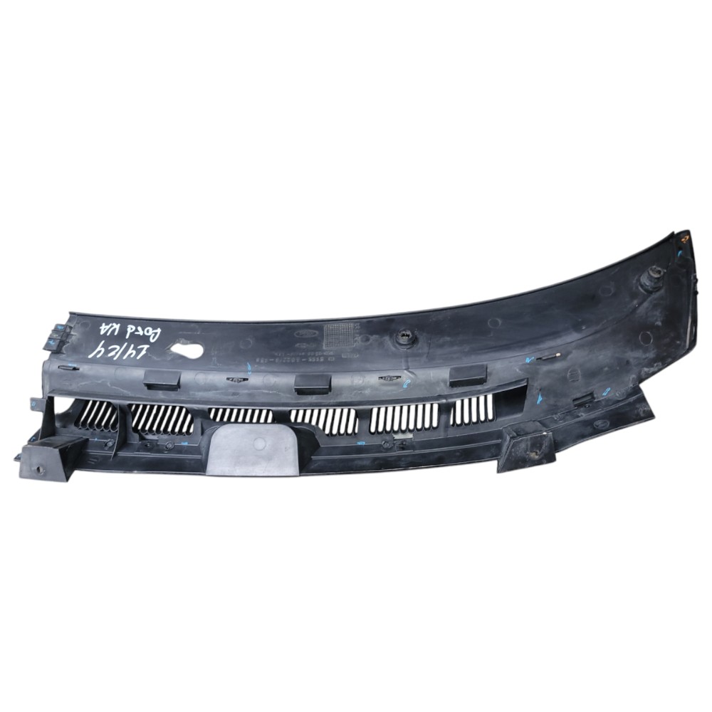 Grade Churrasqueira Direita Ford Ka 2008 2009 2010 2011 2013 4