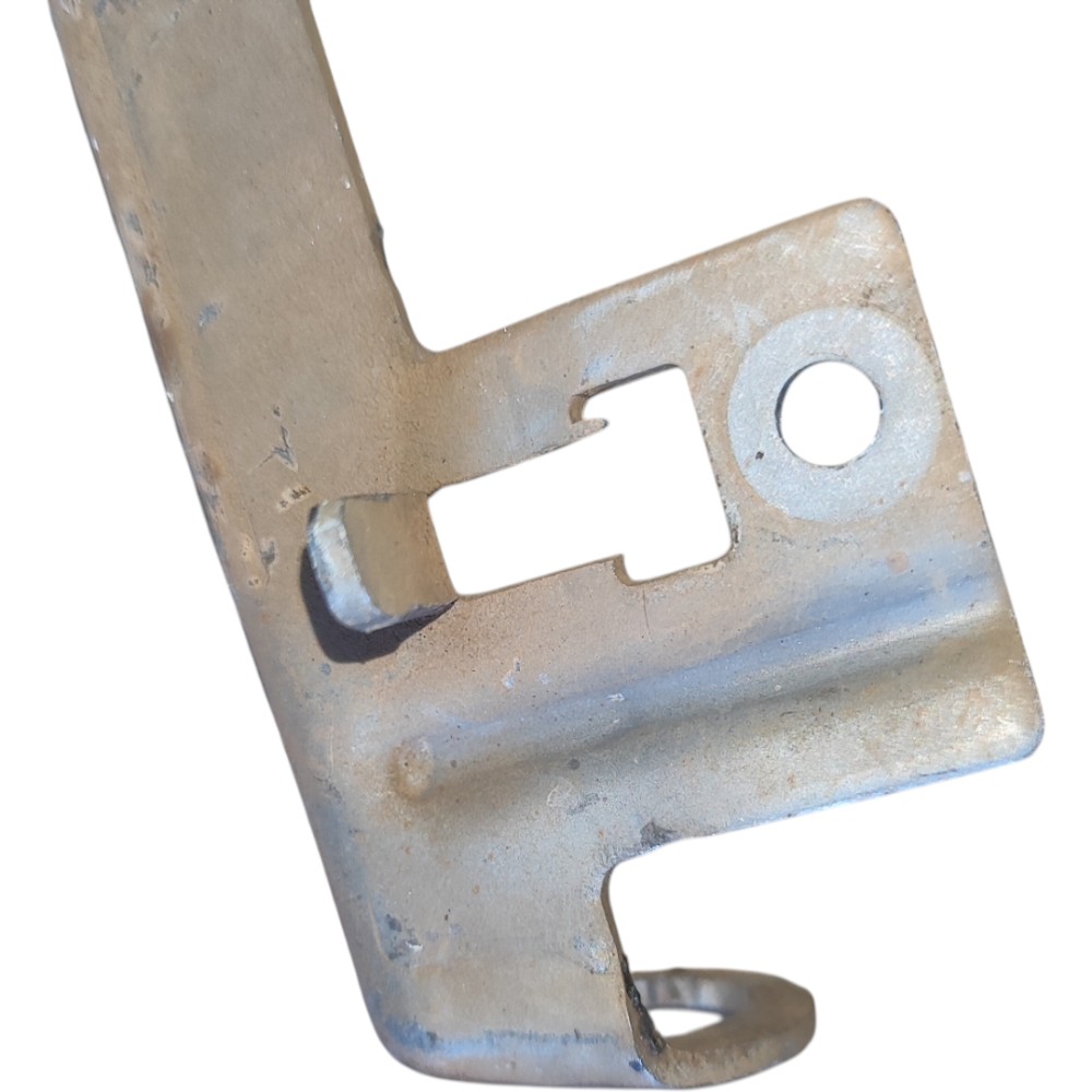 Suporte Flexível Haste Freio Esquerdo Citroen C4 2008 2015 2