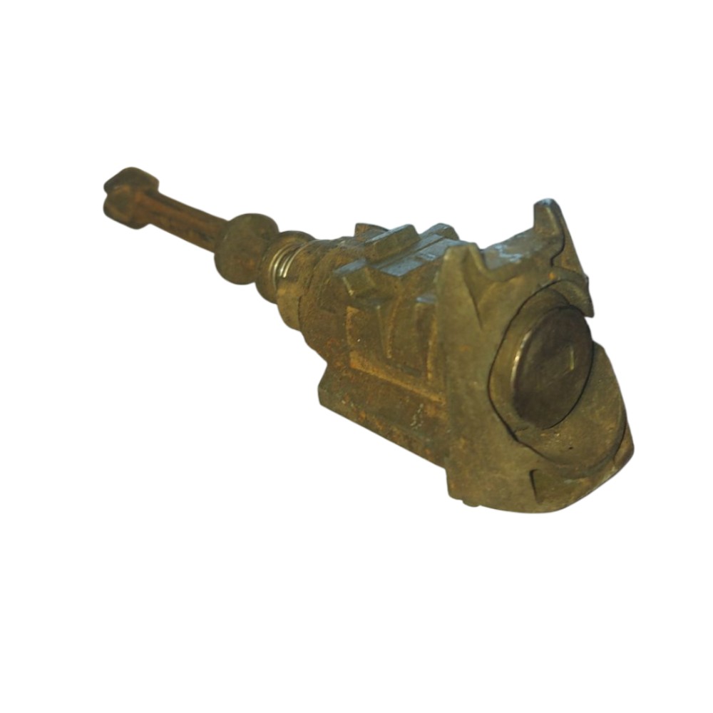Cilindro Maçaneta Dianteira Citroen C4 2006 2007 2008 2012