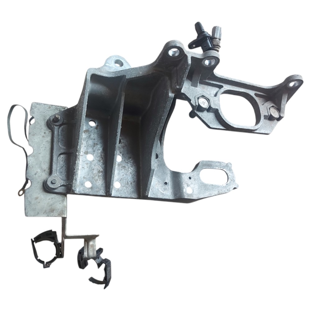 Suporte Do Motor Câmbio Manual Nissan Sentra 2008 2010 2012 4