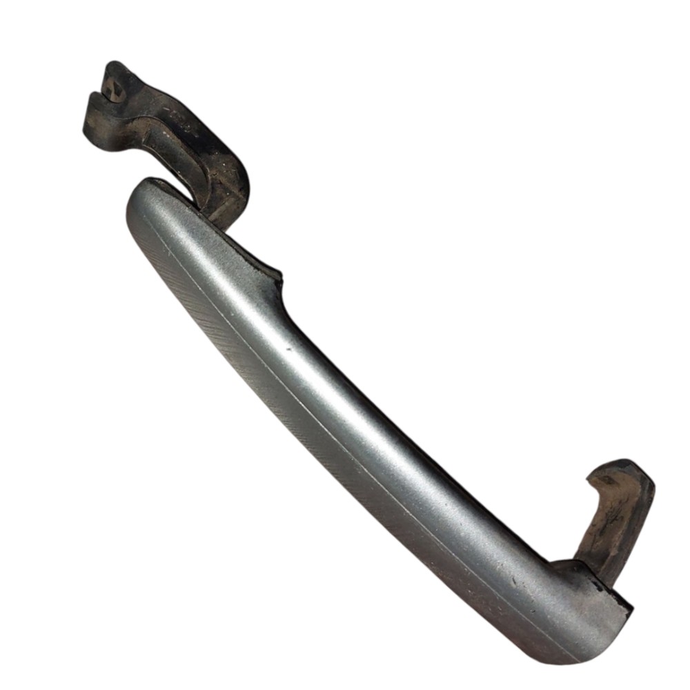 Maçaneta Externa Peugeot 307 2005 2008 2010 2012 Sem Lado Cinza Dianteira/traseira