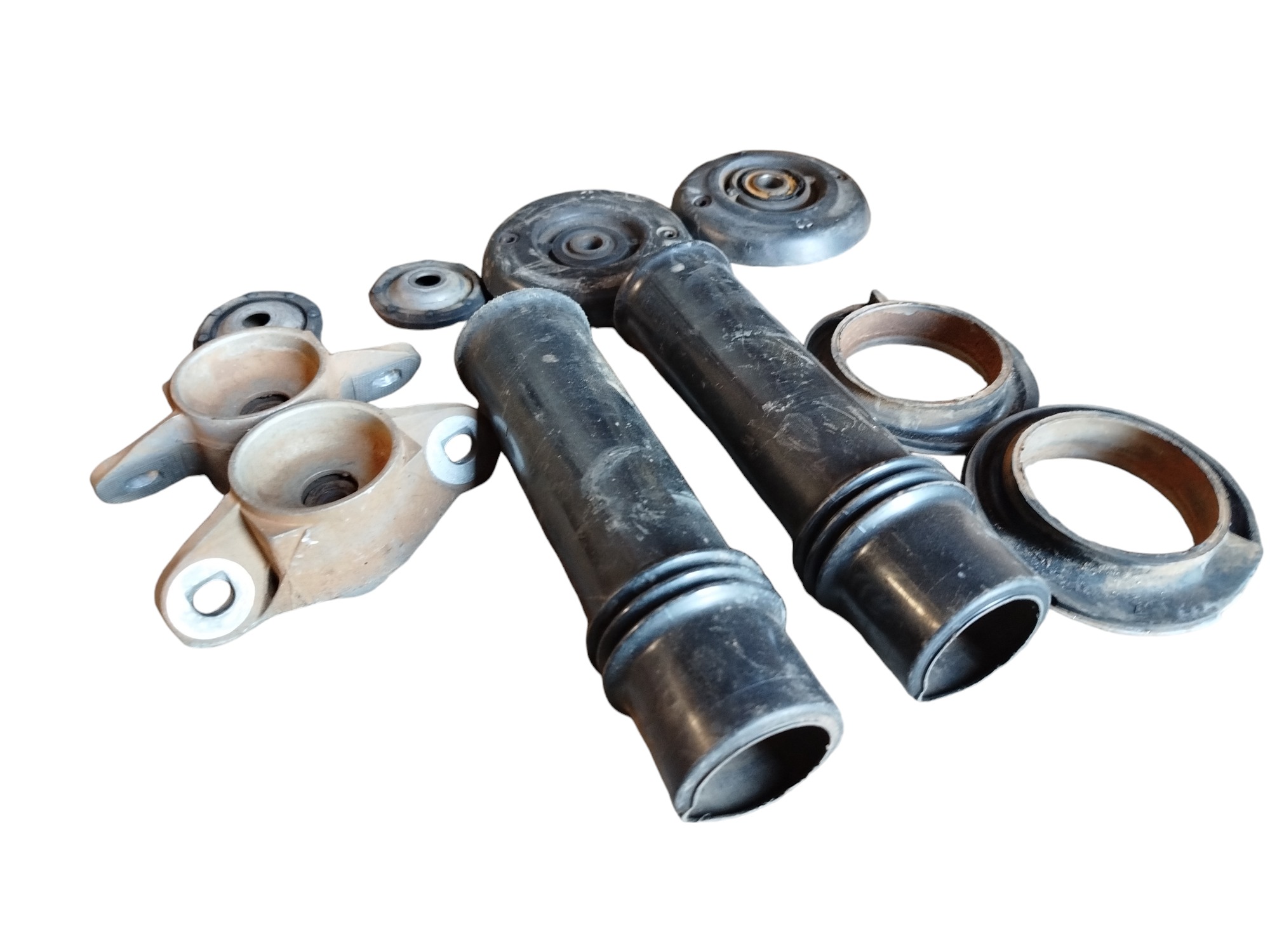 Kit Batente Peugeot 307 Sw 2008 2013 3