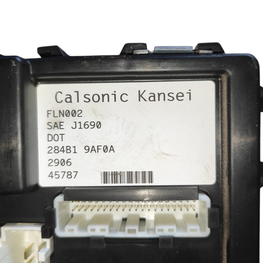Módulo Bcm Nissan Sentra 2.0 2008 2009 2010 2011 2012 2