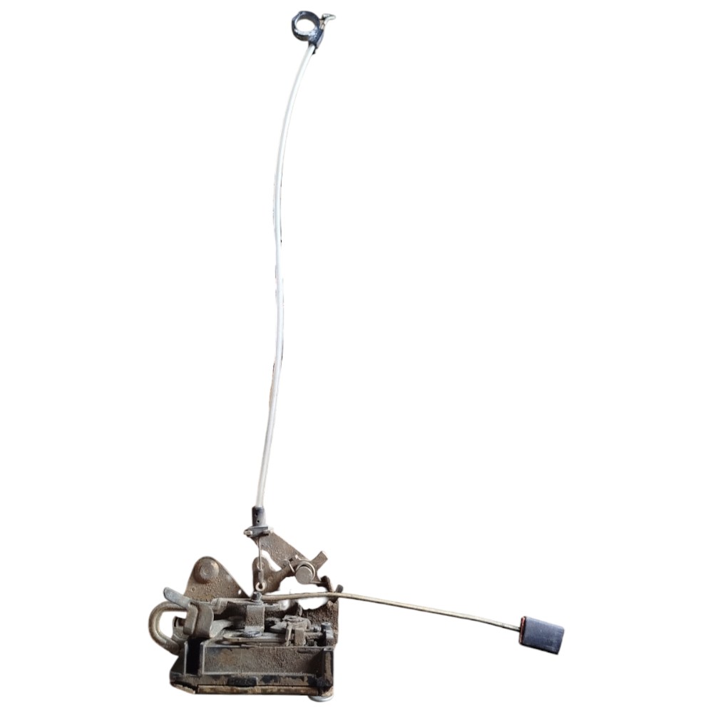 Fechadura Manual Dianteira Direito Vw Gol G2 G3 1998 A 2005 1