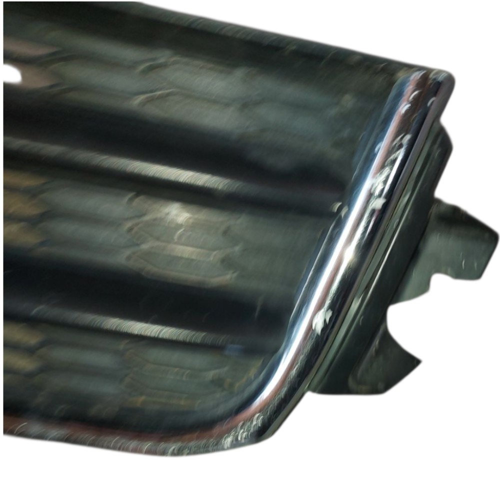 Grade Frontal Central Comeia Parachoque Dianteiro Volkswagem 5