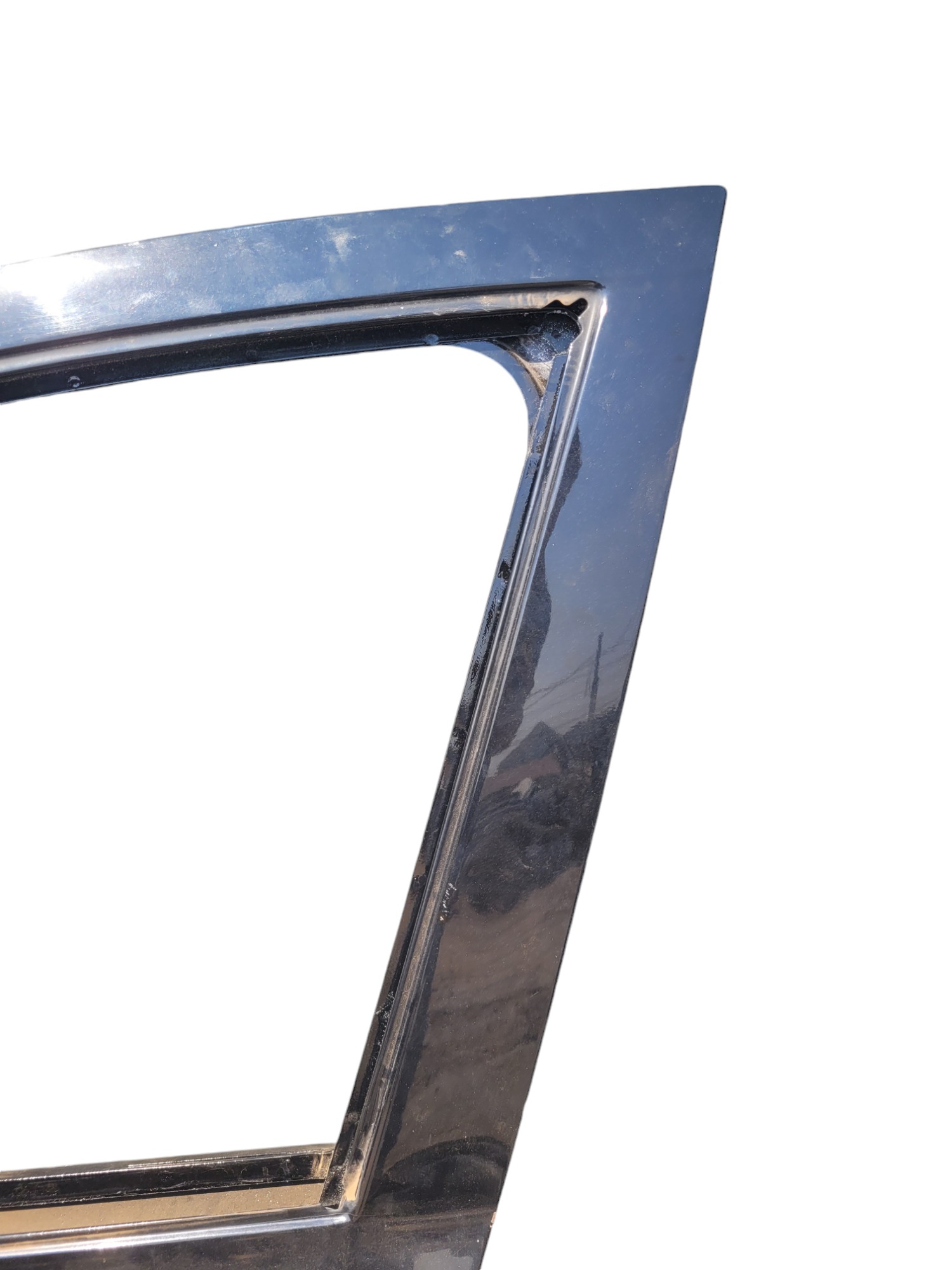 Porta Dianteira Esquerda Peugeot 307 2007 2008 2009 2013 Dianteira Esquerdo Preto 2