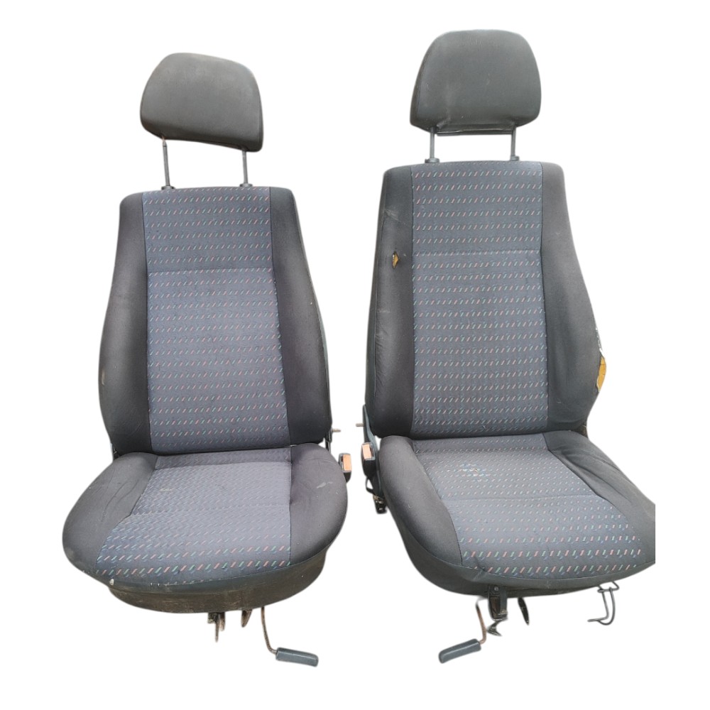 Par Banco Dianteiro Vw Gol g2 g3 Parati 2000 2001 2002 2004