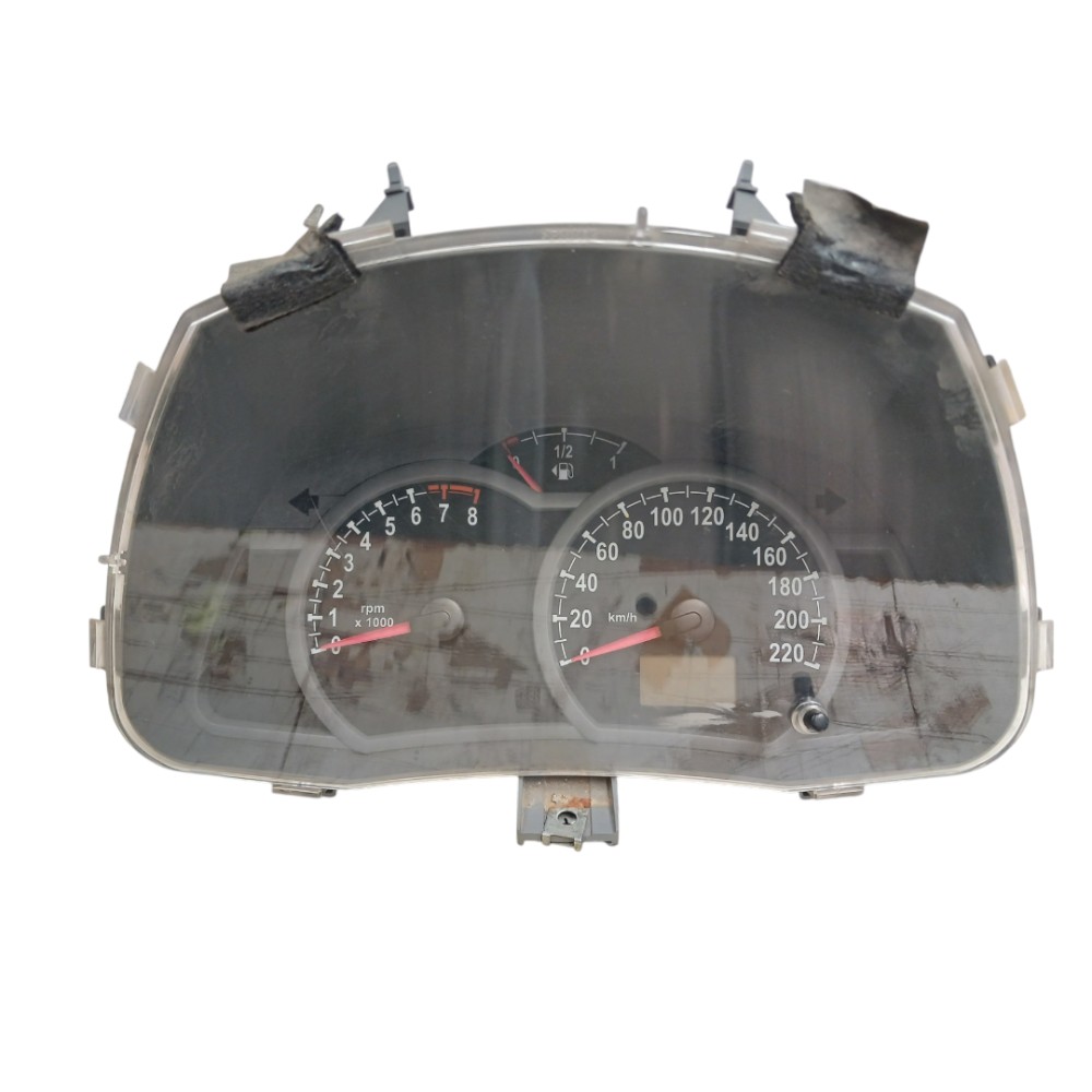 Painel Instrumentos Velocímetro Com Ppm Ka 1.0 2008 A 2013 5