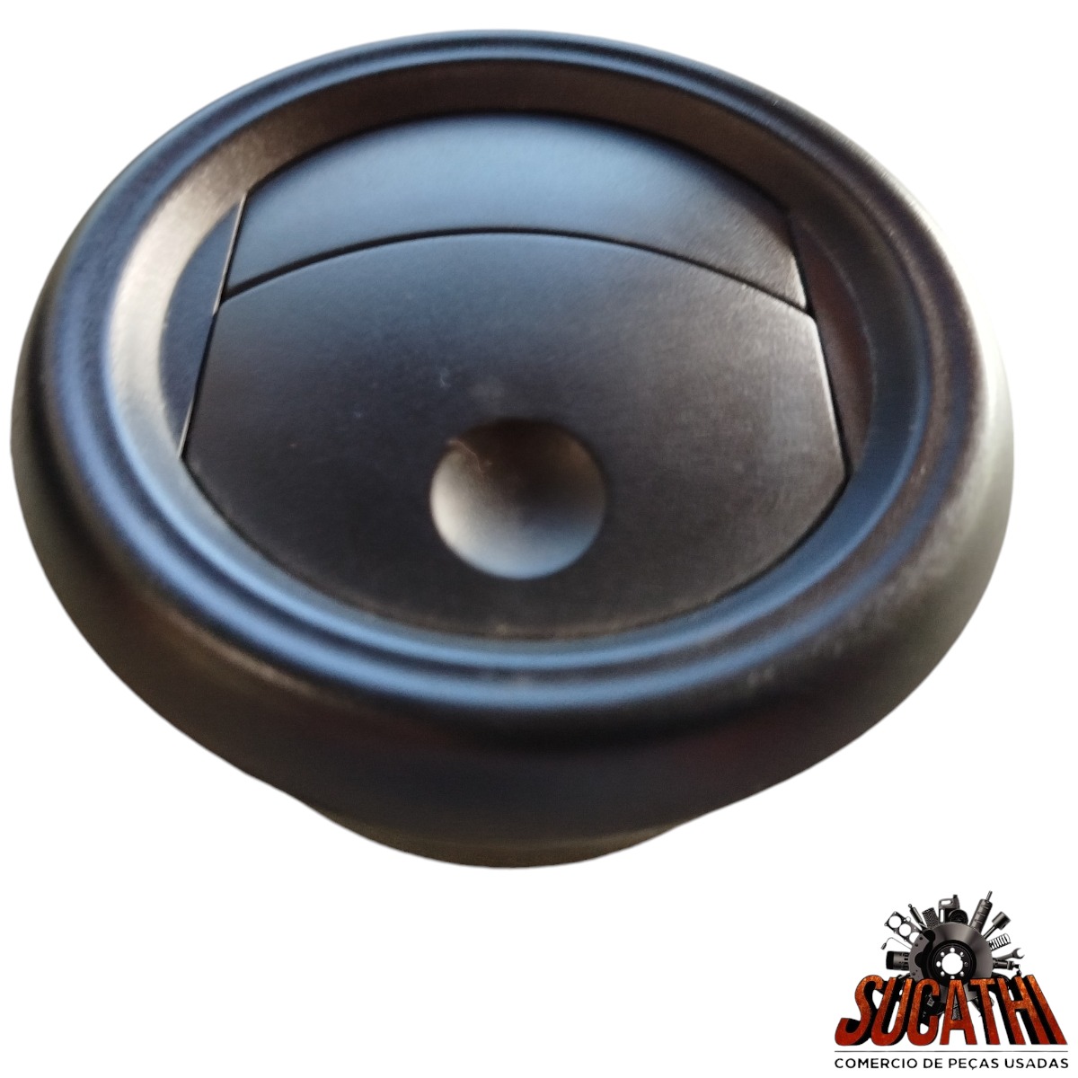 Difusor Ar Painel Ford Ka 2008 2009 2010 2011 2012 2013 4