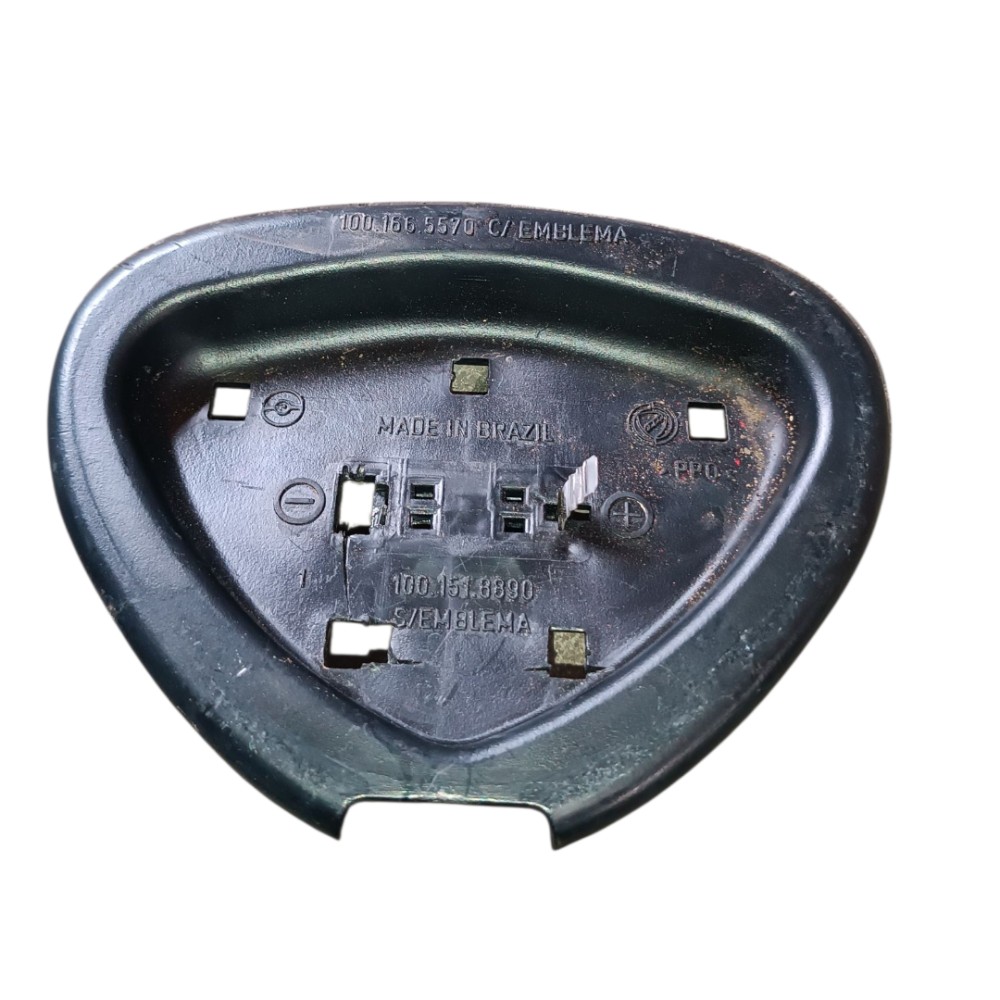 Moldura Came Acionador Buzina Fiat Palio Siena Uno 2001 2012