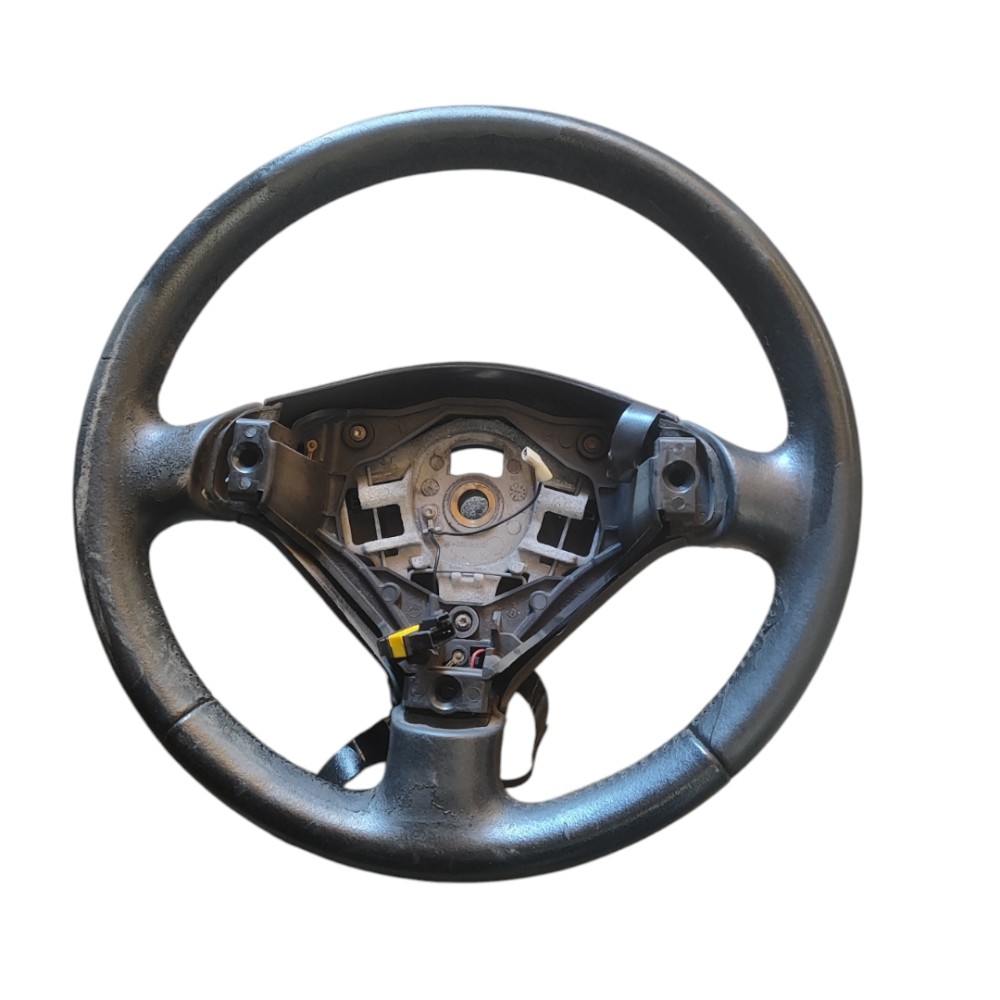 Volante Direção Peugeot 307 Sw 2007 2008 2009 2010 2011 2012