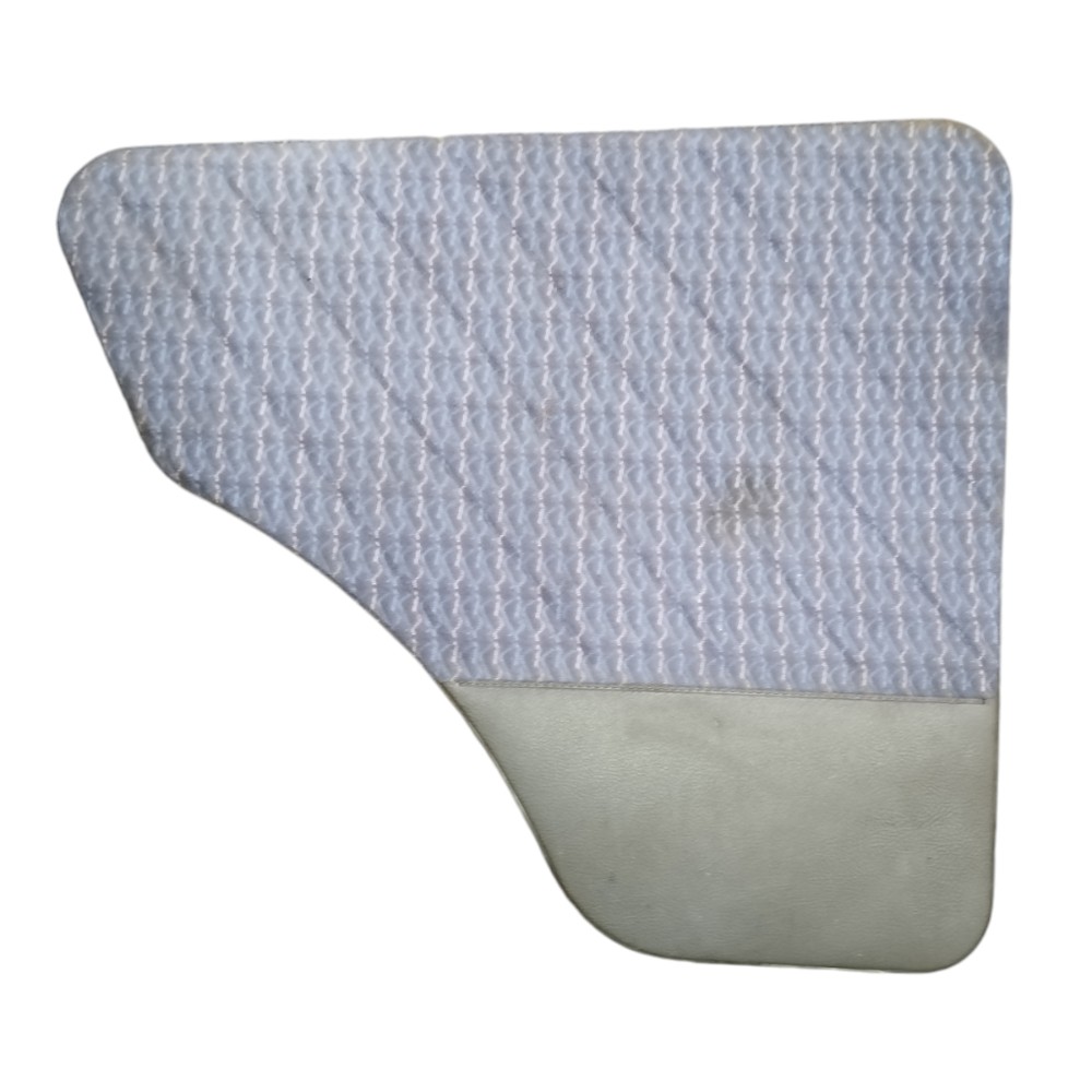 Jogo Forros De Porta Fiat Palio 2p 1996 1997 1998 1999 2000 Azul 4