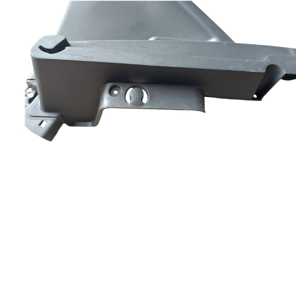 Suporte Bagagito Direito Sandero Stepway 2009 2012 2013 Preto 5