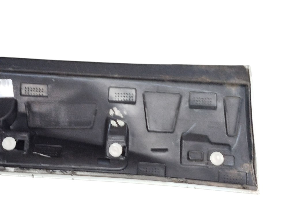 Moldura Porta Traseira Volvo Xc60 2018 2021 3