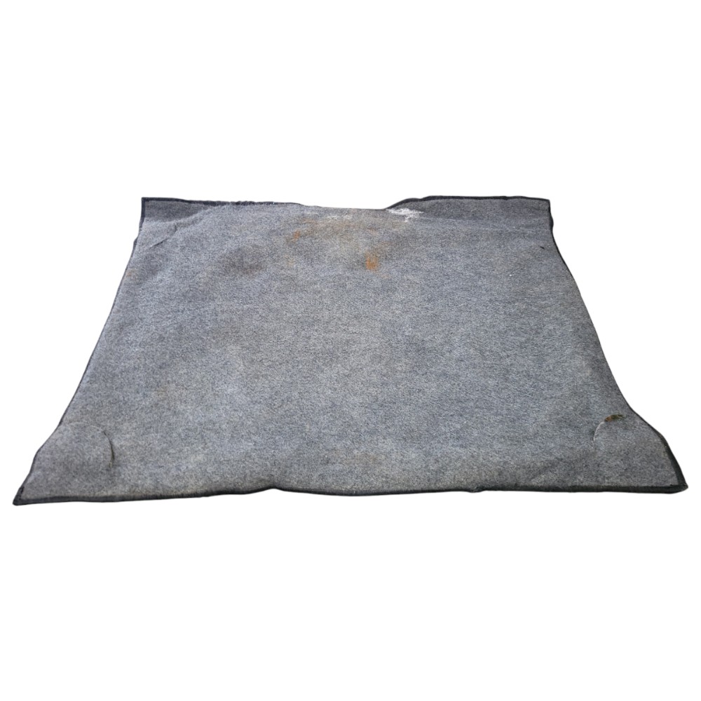 Carpete Estepe Porta Malas Ford Focus Hatch 2001 2003 2008 1