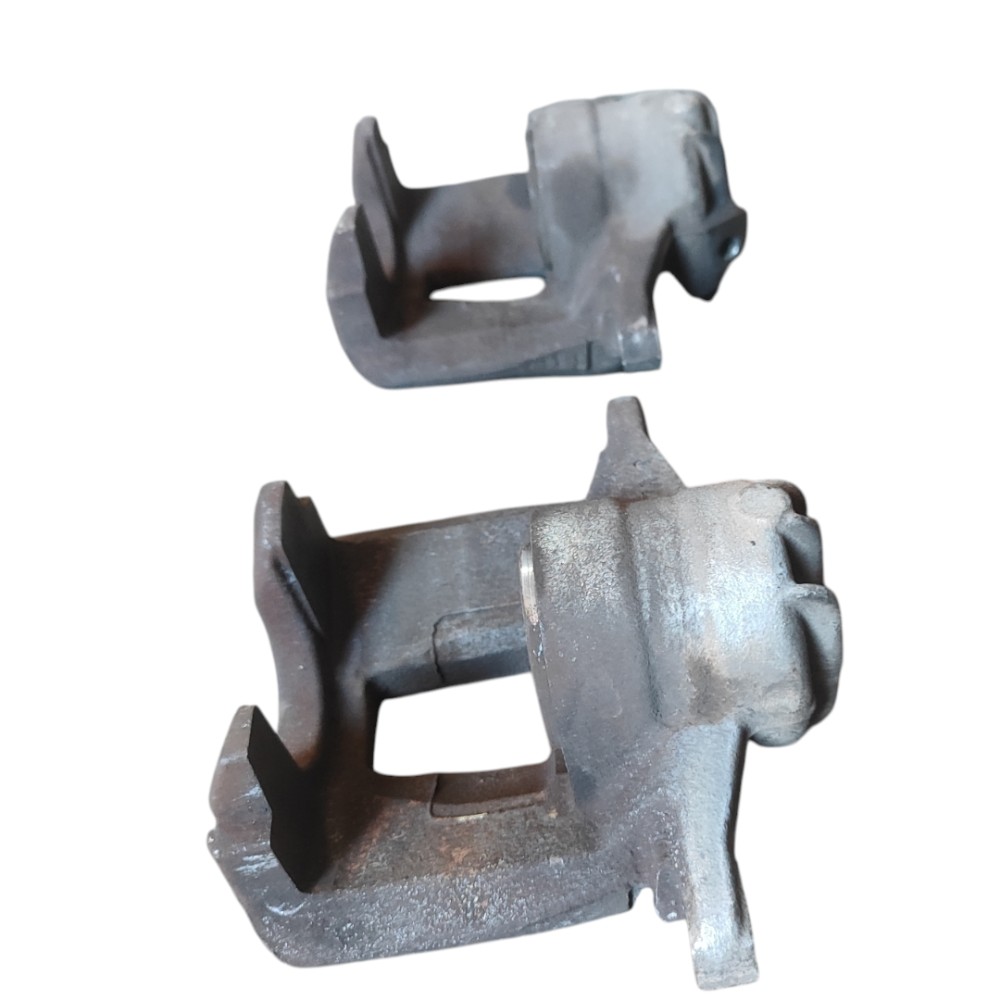 Par Pinça Freio Peugeot 307 Sw 2007 2008 2009 2010 2011 2012 4