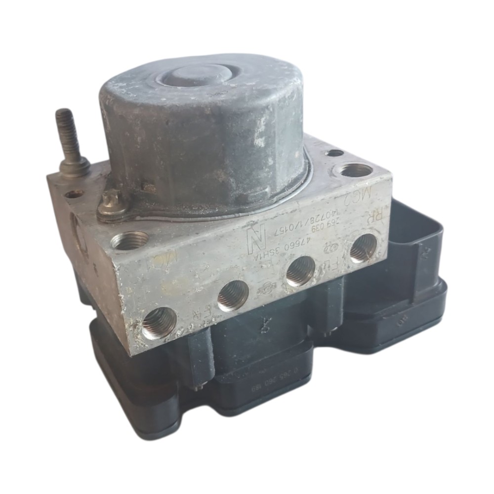 Módulo De Freio Abs Nissan Sentra 2.0 2008 A 2012 0265260189