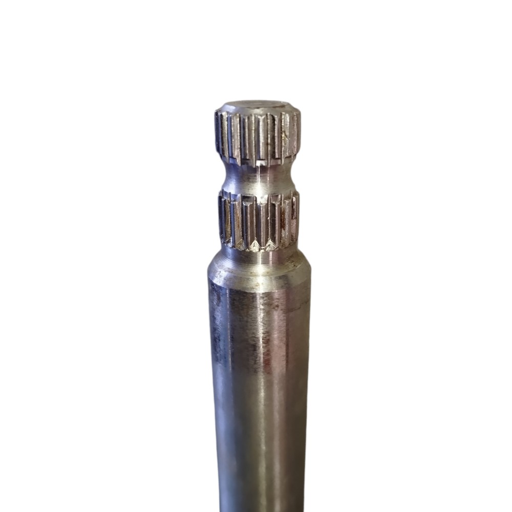 Eixo Volante Direção Mecânica Fiat Uno 2001 2002 2013 3