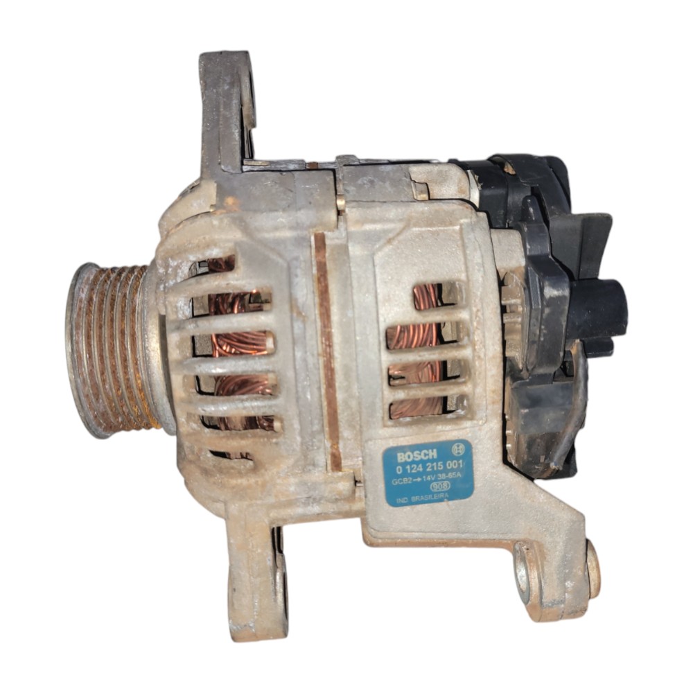 Alternador Fiat Palio Siena Strada 1.0 1.5 Bosch Original