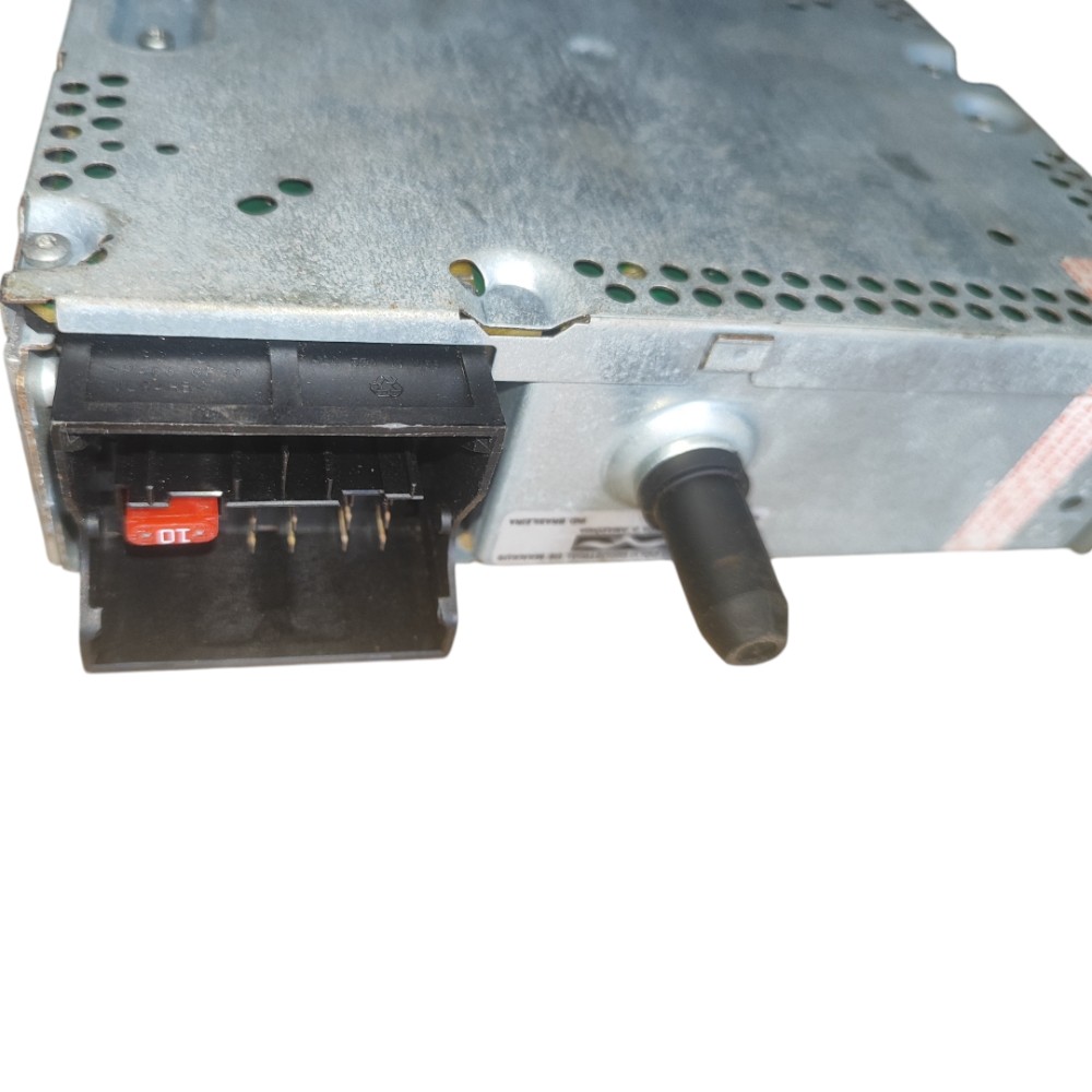 Rádio Cd Player Citroen C4 Pallas Pegeout 307 2007 2009 2014 3
