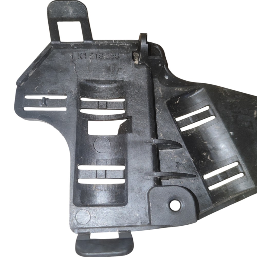 Suporte Aquecedor Soprador Vw Touran Tiguan Jetta 2007 2011 2