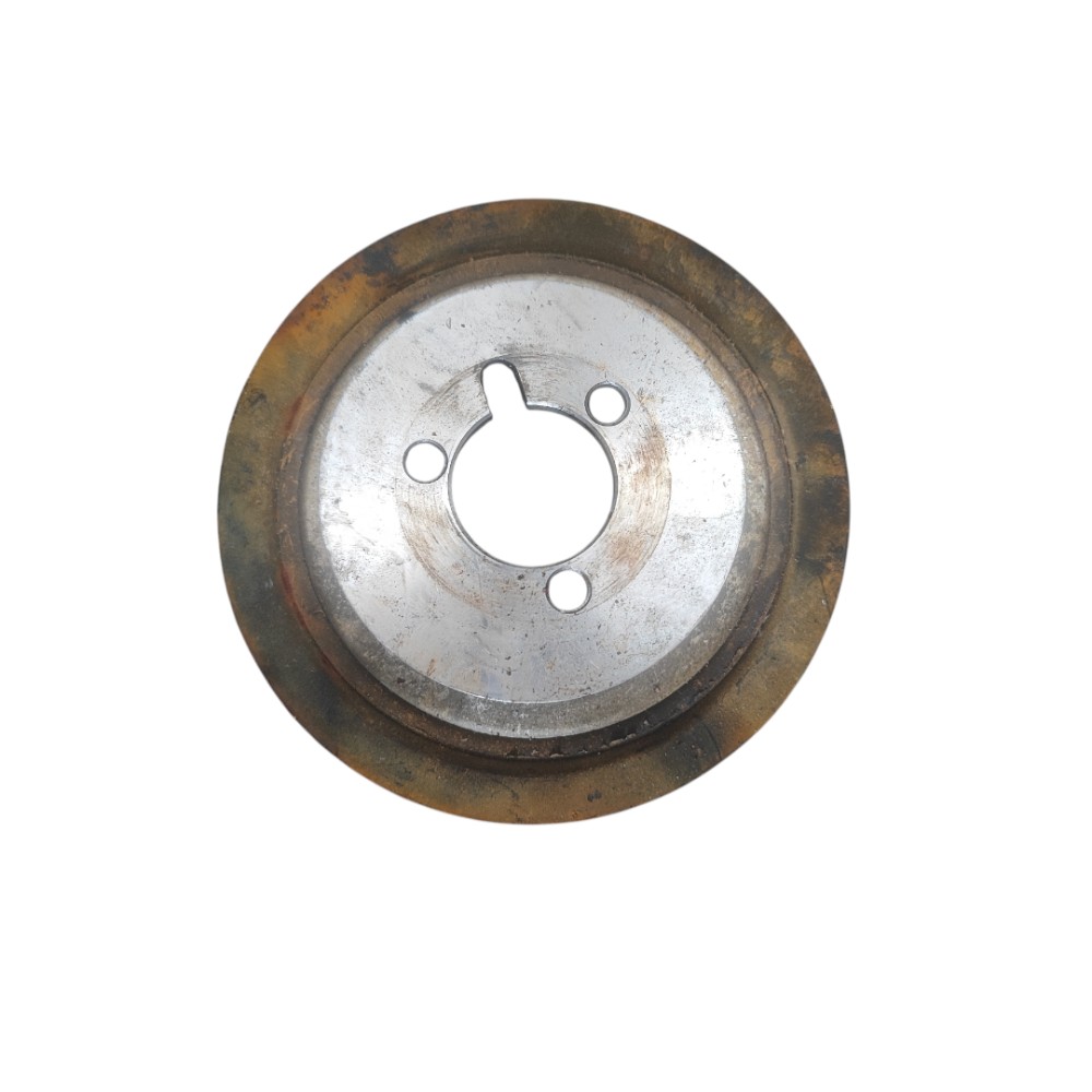 Polia Vibrabrequim Peugeot 208 307 2008 C3 2013 2017 2020