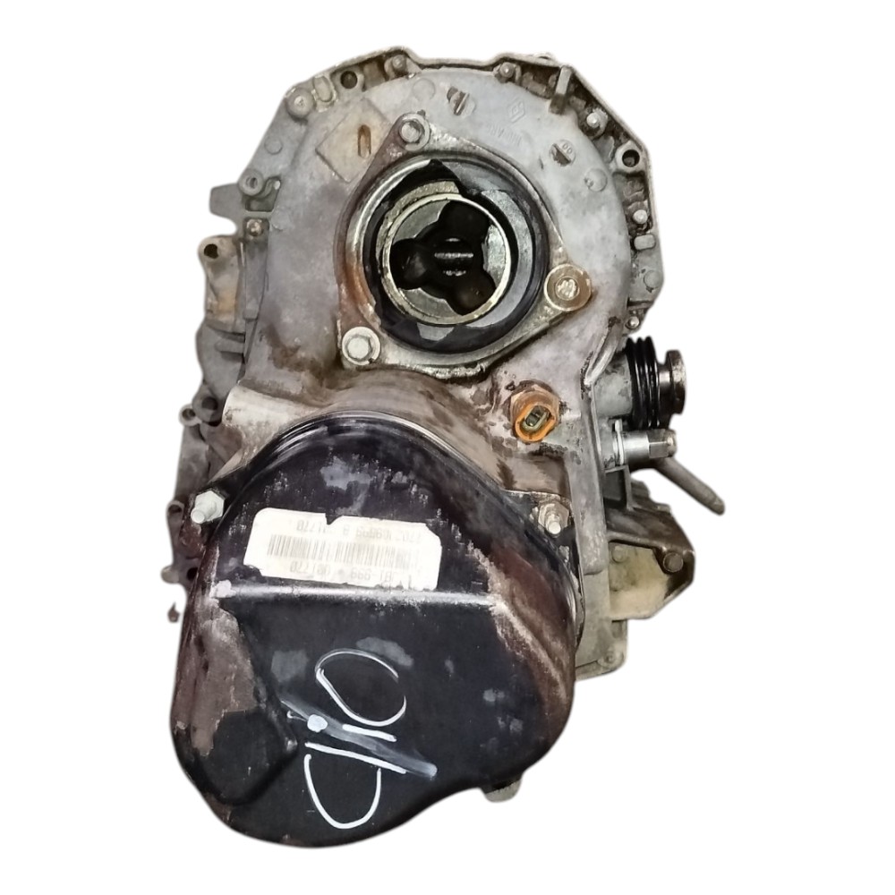Caixa Cambio Manual Renault Clio Kangoo 1.0 16v 2006 2016 7
