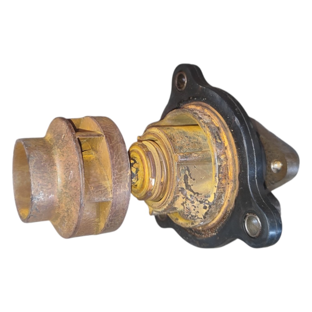 Bomba De Água Ford Ka Fiesta 1.0 Xs6g8501ca Original