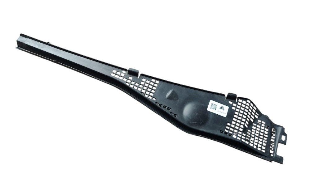 Grade Churrasqueira Esquerda Sandero 2009 2010 2012 2014 2