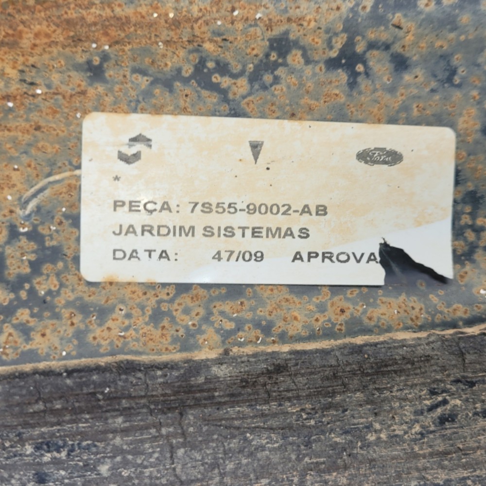 Tanque Combustível Ford Ka Flex 2008 2009 2010 2011 2013 7