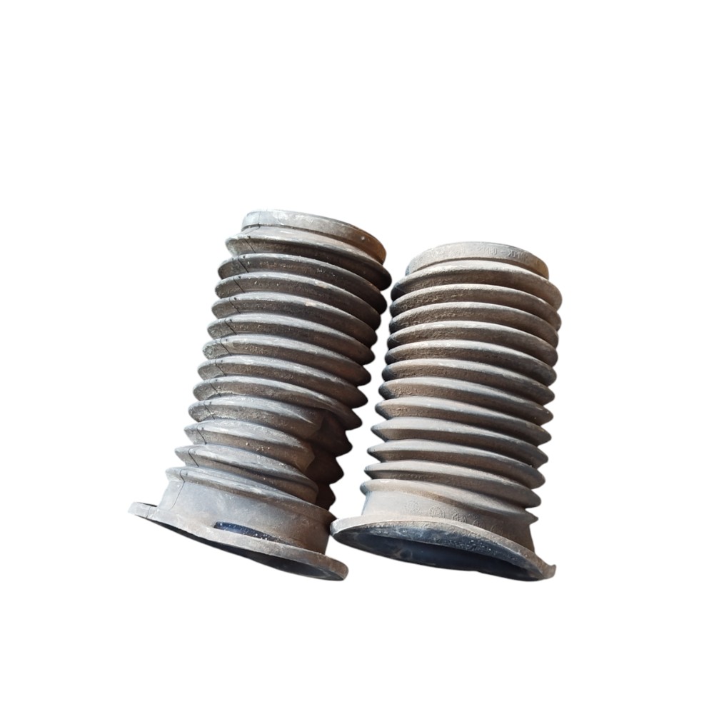 Par Coifa Amortecedor Traseiro Fiat Uno Palio 2014 2020 1