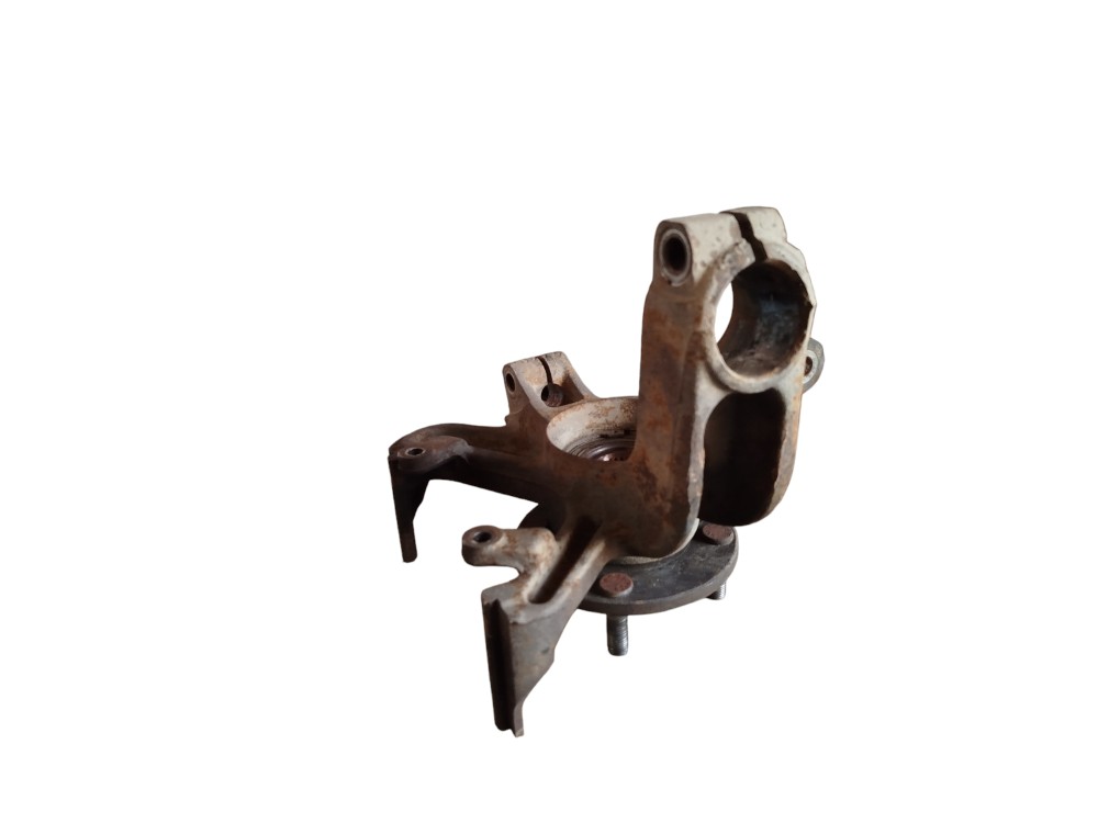 Montante Esquerdo Ford Focus 2001 9