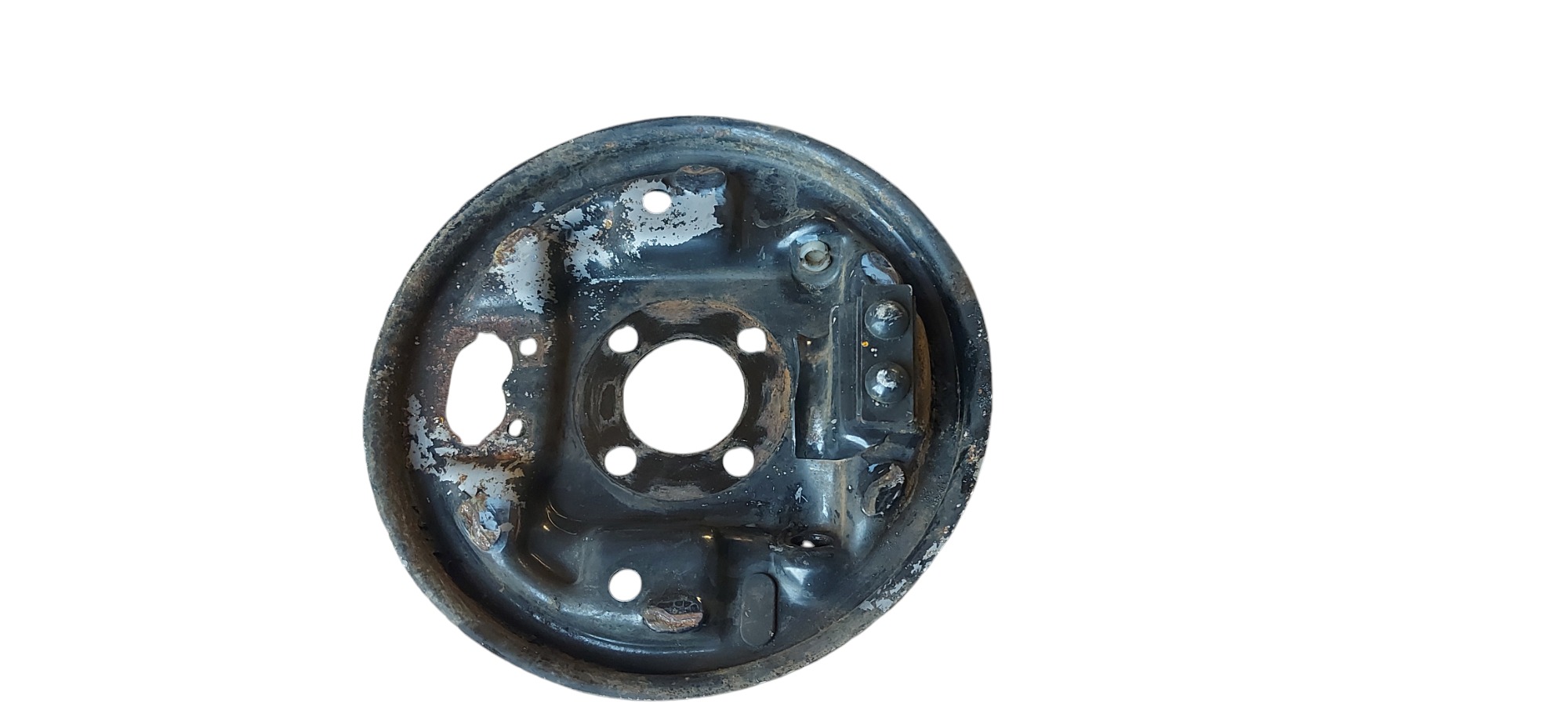 Espelho Defletor Da Roda Celta 2006 A 2013 6