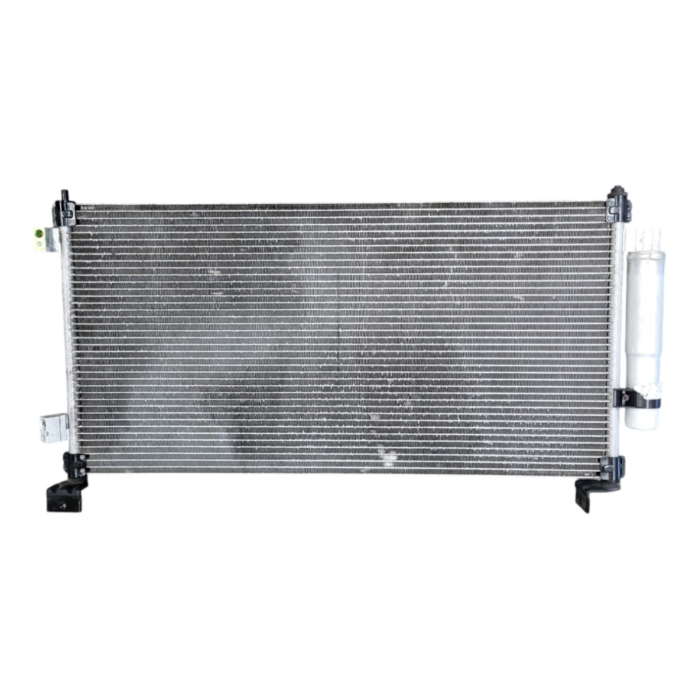 Condensador Nissan Sentra 2.0 2008 2009 2010 2011 2012 2