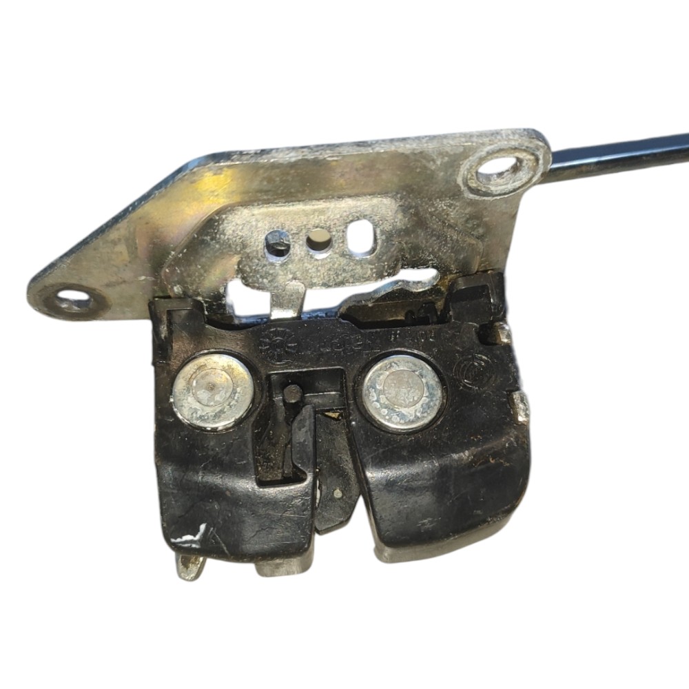 Fechadura Tampa Traseira Fiat Palio 2004 2005 2006 2007 2012