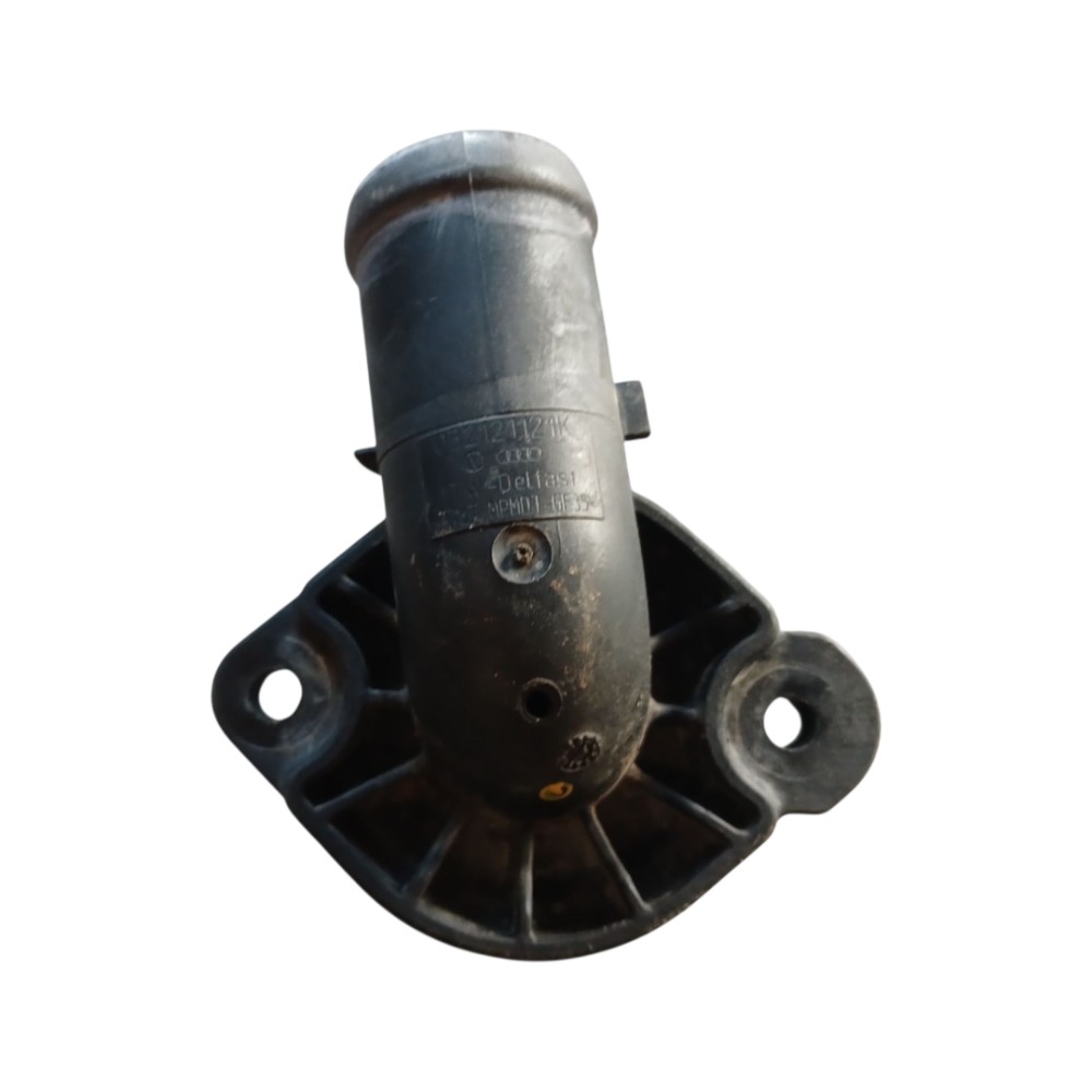 Carcaça Válvula Termostática Vw Gol G5 Saveiro Polo Fox 1.6