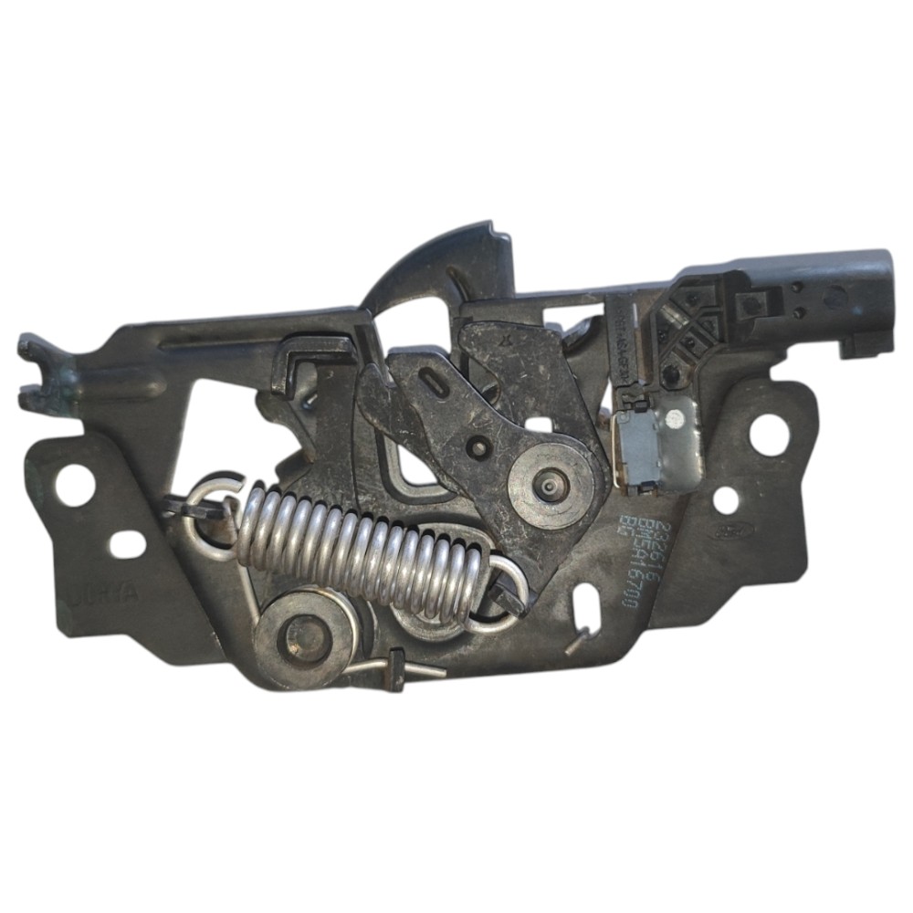 Fechadura Tranca Capô Ford Focus 2014 2015 2016 2017 2019 2