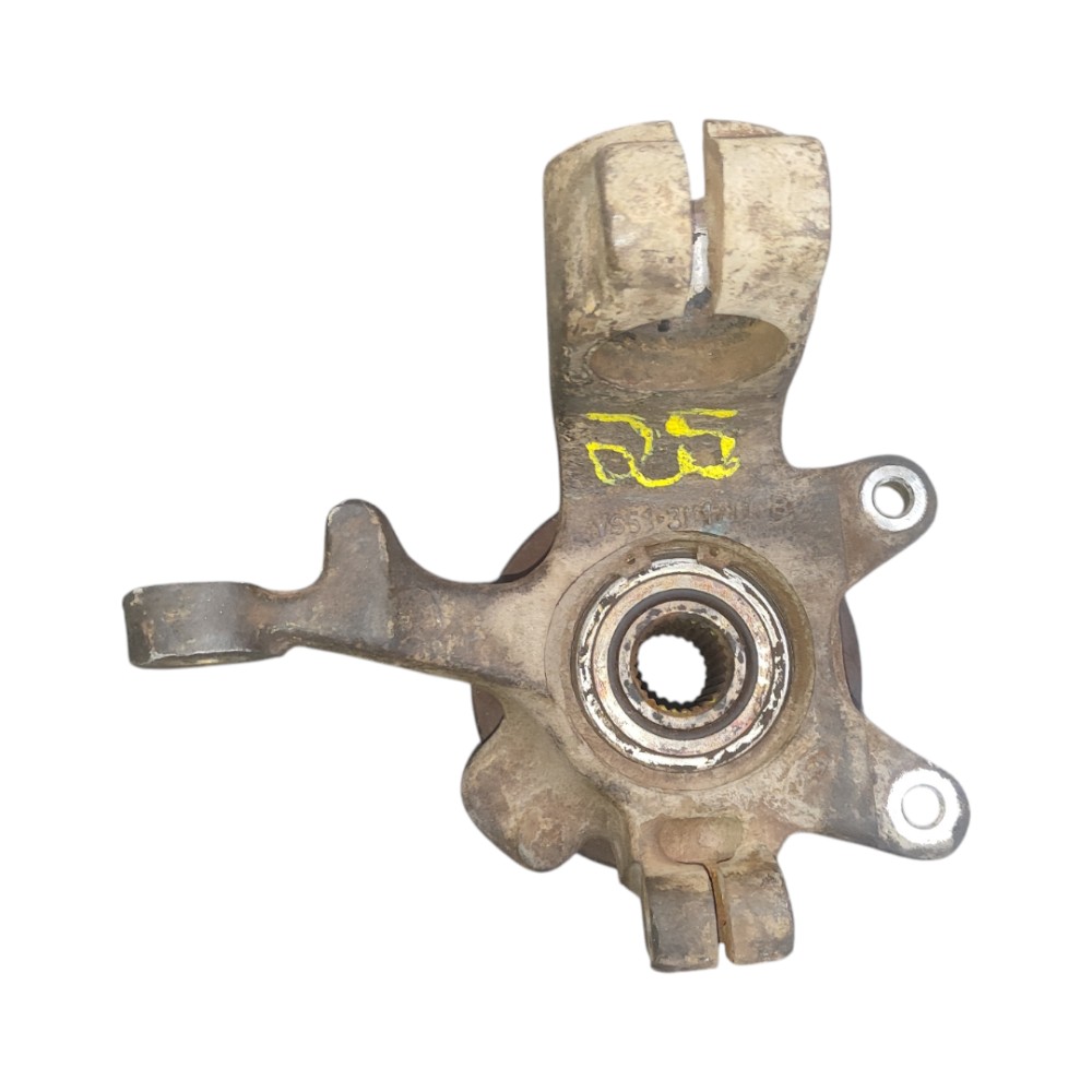 Montante Manga Eixo Dianteira Esquerda Ford Ka 1.0 8v Abs 1