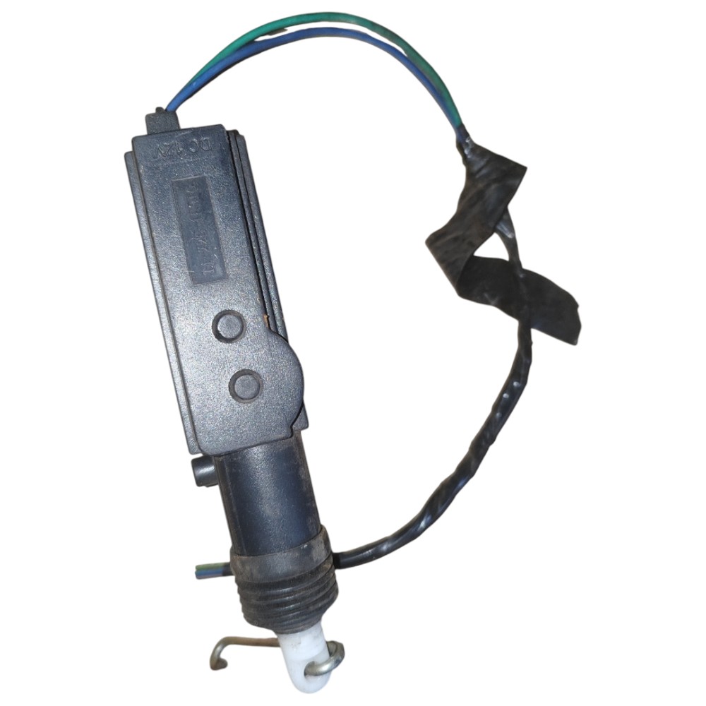 Motor Mestre 2 Fios Trava Elétrica Universal Polo 4