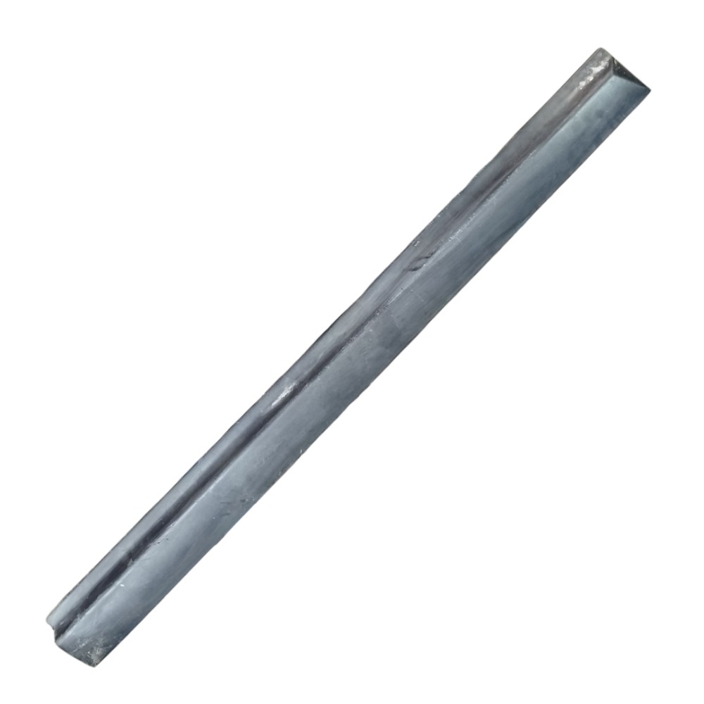 Friso Da Porta Dianteira Esquerda Citroen C4 2007 2008 2013 Cinza