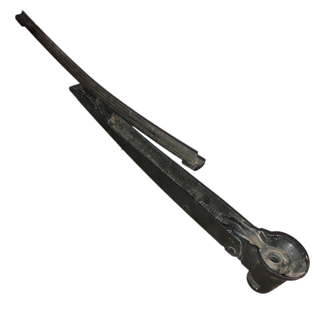 Braço Limpador Vidro Traseiro Gol G6 G7 G7 Fox Original