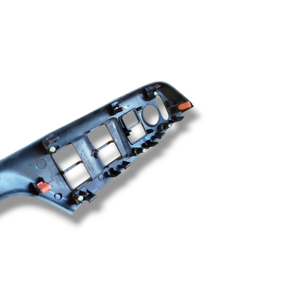 Moldura Botão Vidro Dianteiro Esquerdo Honda Civic 2012 2016 5