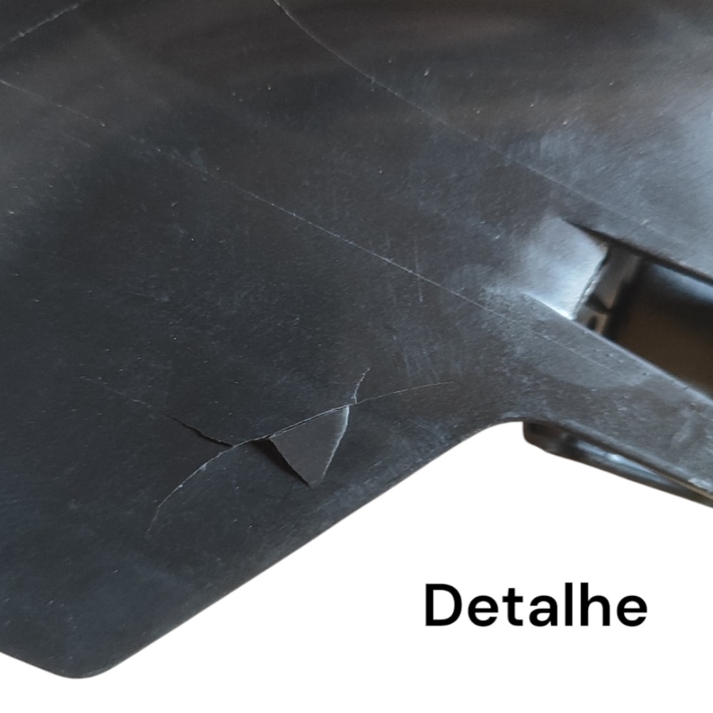Defletor Caixa Evaporadora Jeep Renegade Toro Compass  Preto 2