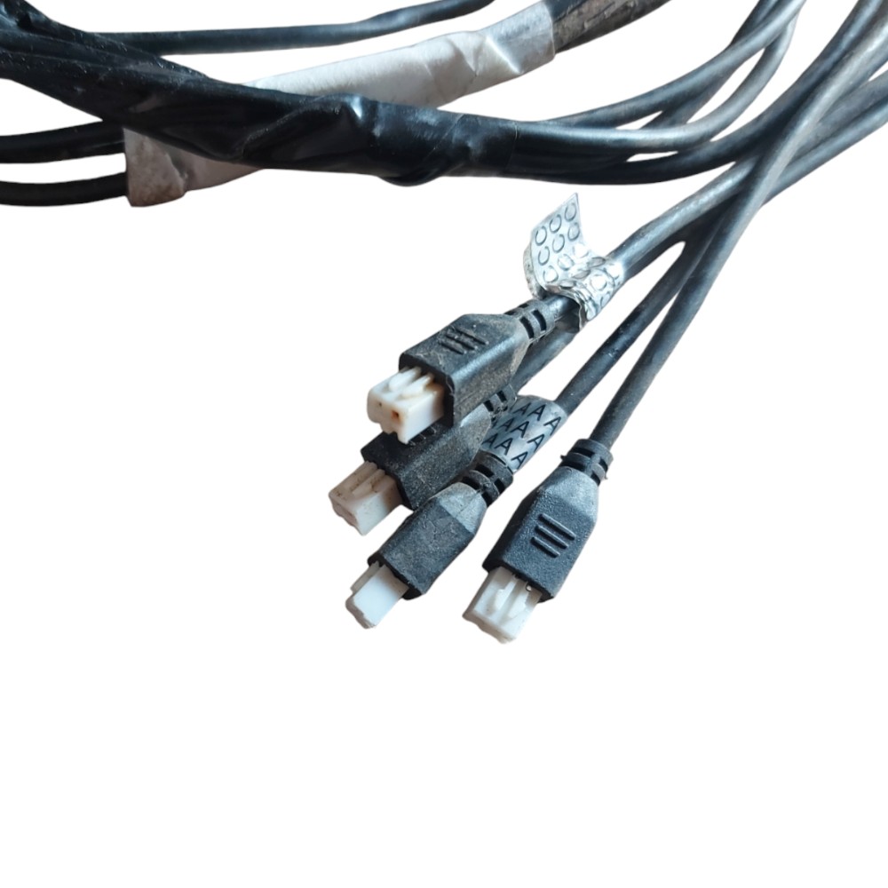 Chicote Sensor De Ré Nissan Sentra 2.0 2008 2009 2011 2012 6