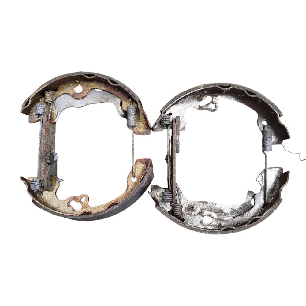 Par Sapata Freio Ford Focus 1.8 1998 2001 2002 2005 2006 1